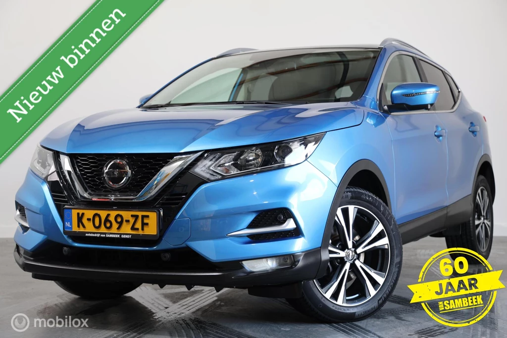Nissan QASHQAI – foto 1