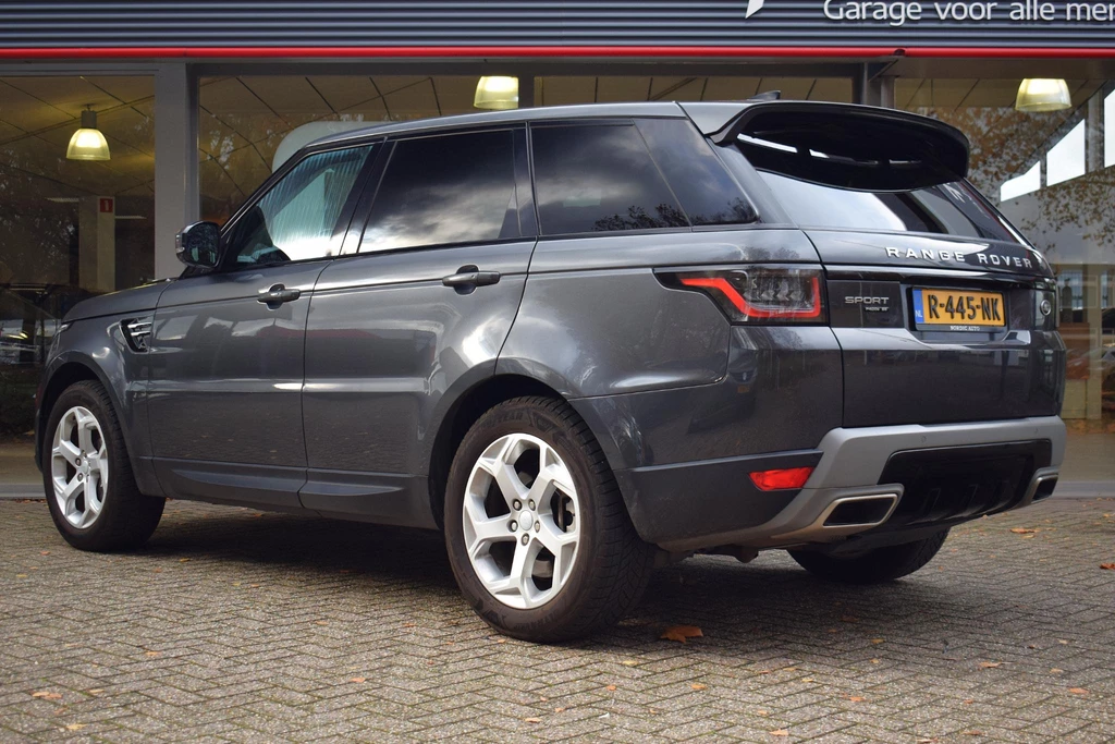 Land Rover Range Rover Sport – foto 5