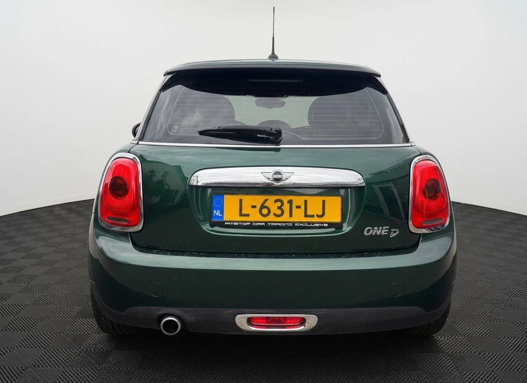 MINI 3-deurs – foto 6