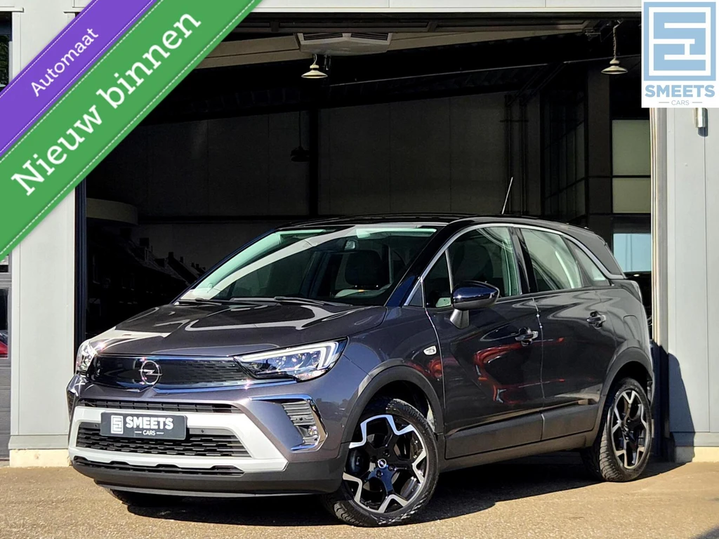 Opel Crossland – foto 1