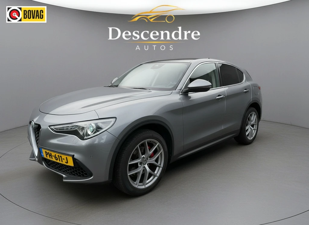 Alfa Romeo Stelvio – foto 1