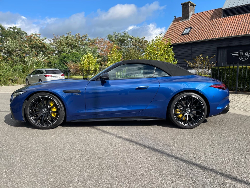 Mercedes-Benz SL – foto 11