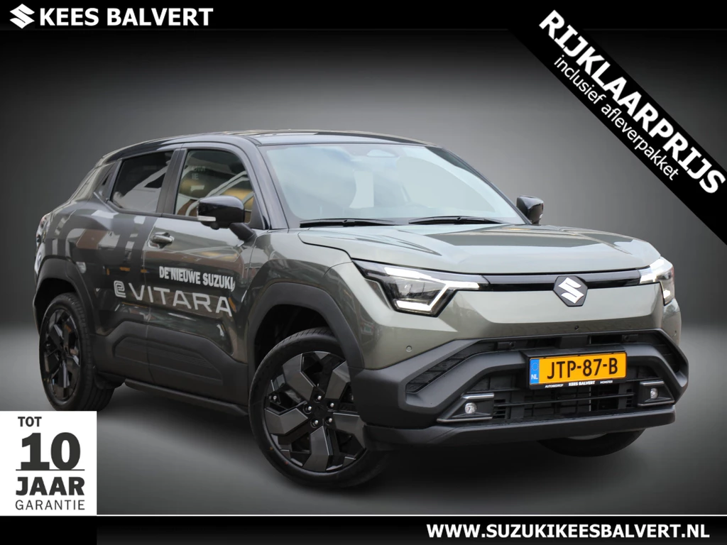Suzuki e Vitara – foto 6