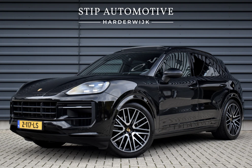 Porsche Cayenne – foto 1