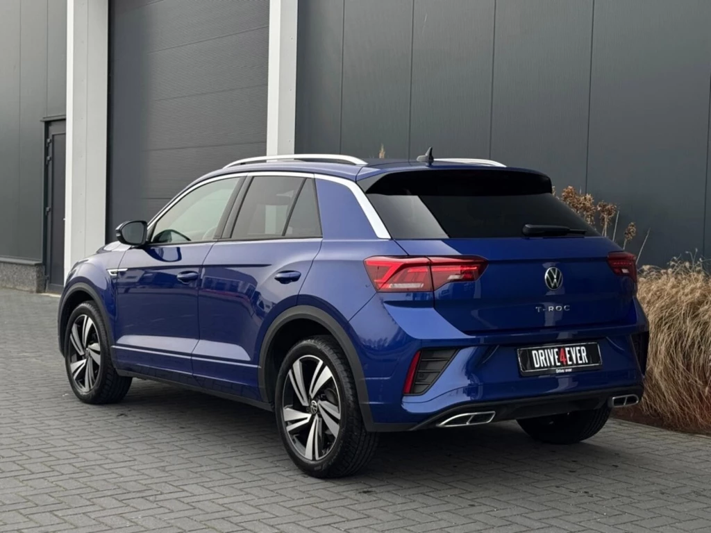 Volkswagen T-Roc – foto 4