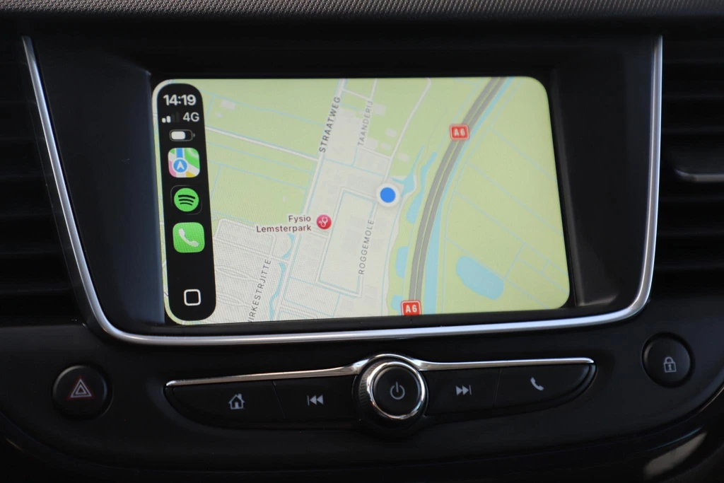 Opel Crossland X – foto 14