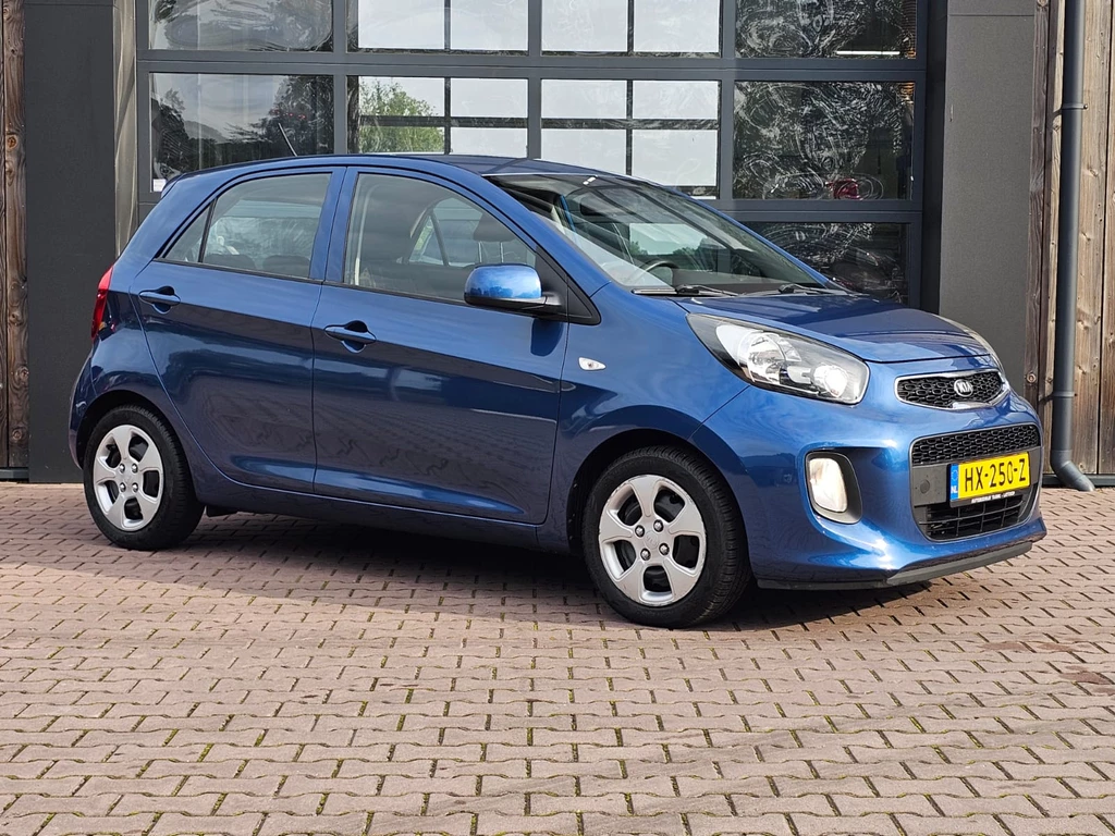 Kia Picanto – foto 5