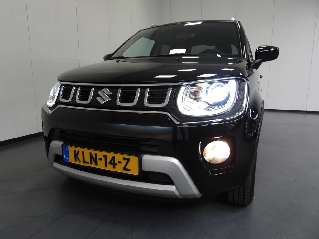 Suzuki Ignis – foto 5