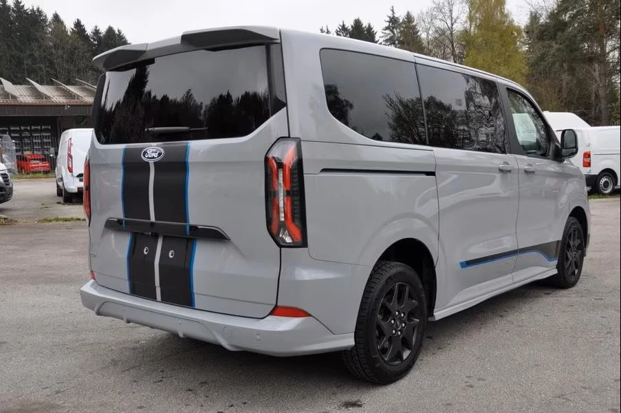 Ford Transit Custom – foto 5