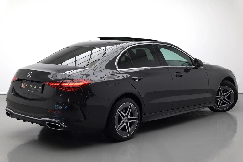 Mercedes-Benz C-Klasse – foto 14