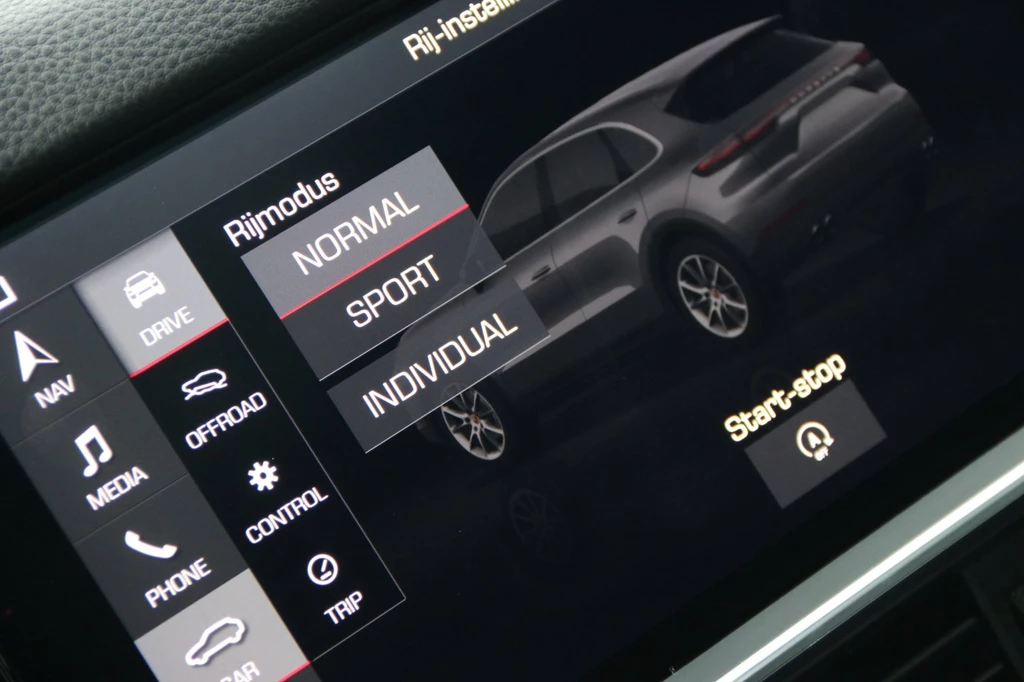 Porsche Cayenne – foto 17