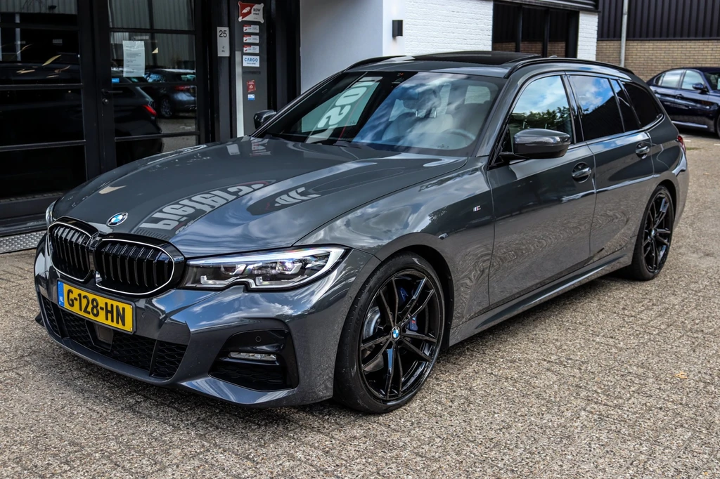BMW 3 Serie – foto 2