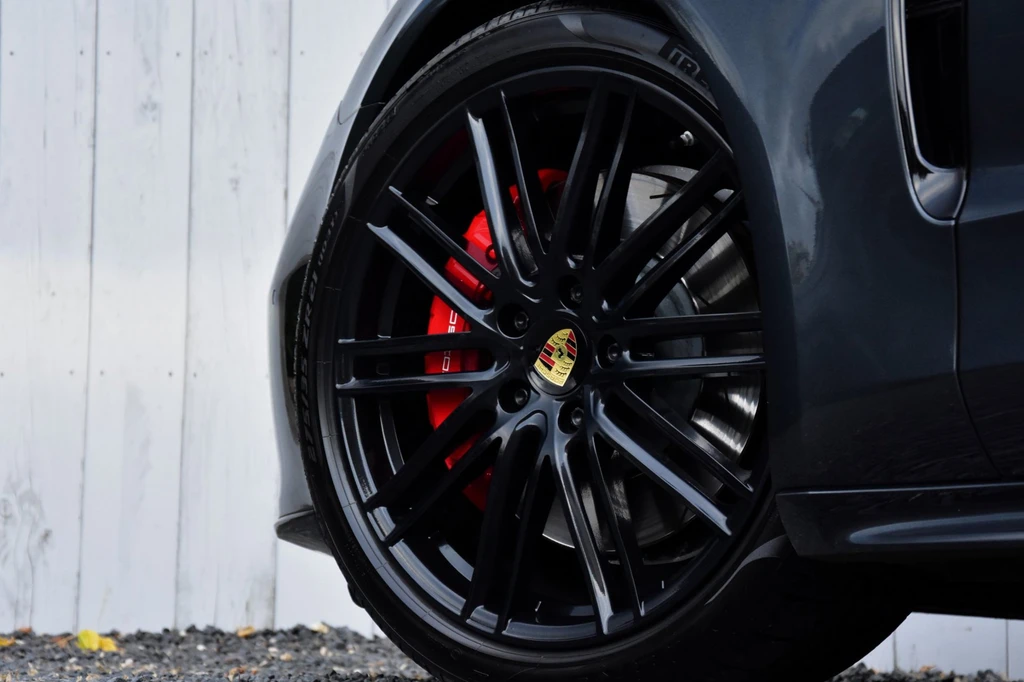 Porsche Panamera – foto 16