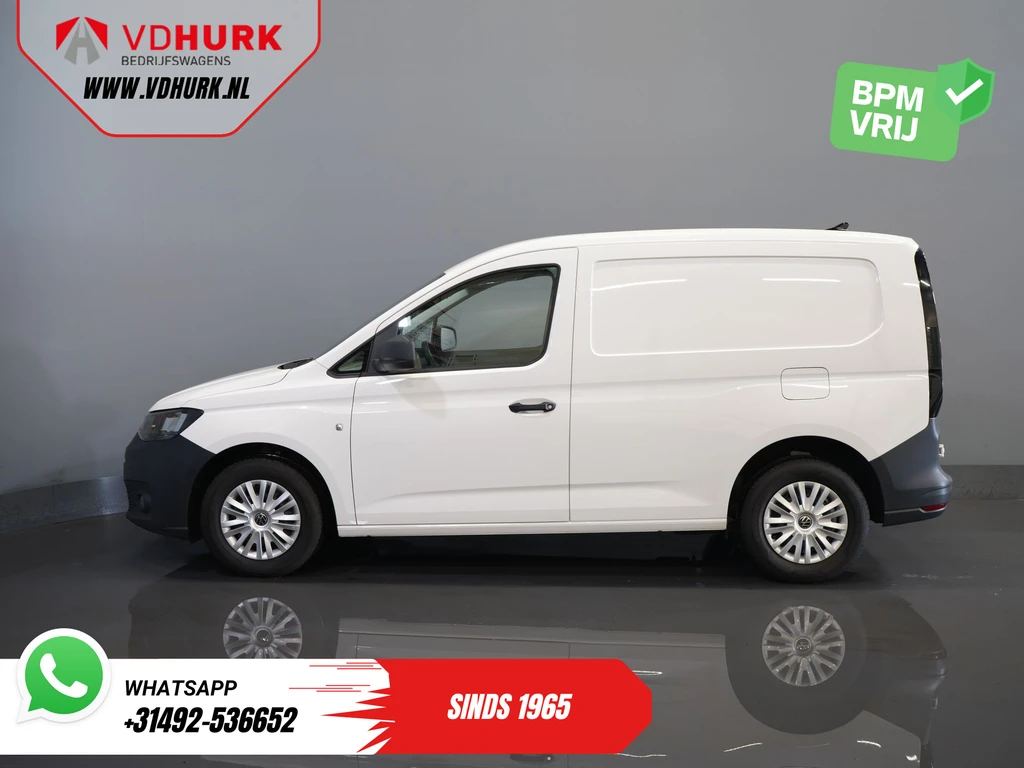 Volkswagen Caddy – foto 2