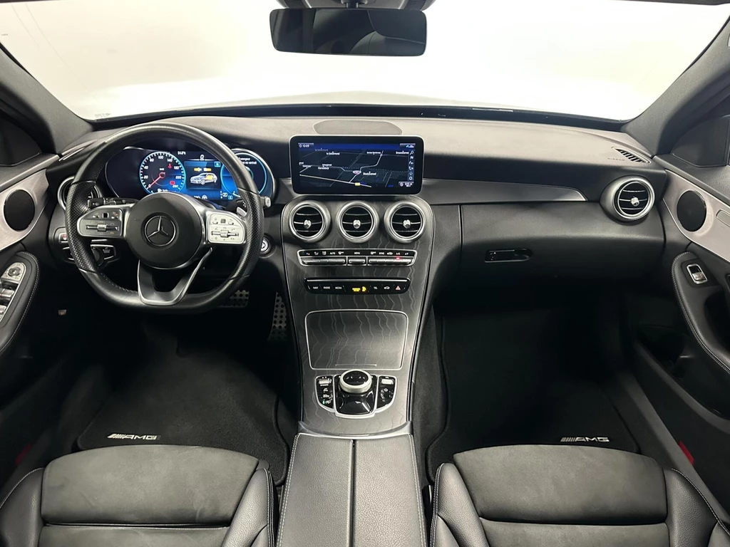 Mercedes-Benz C-Klasse – foto 9