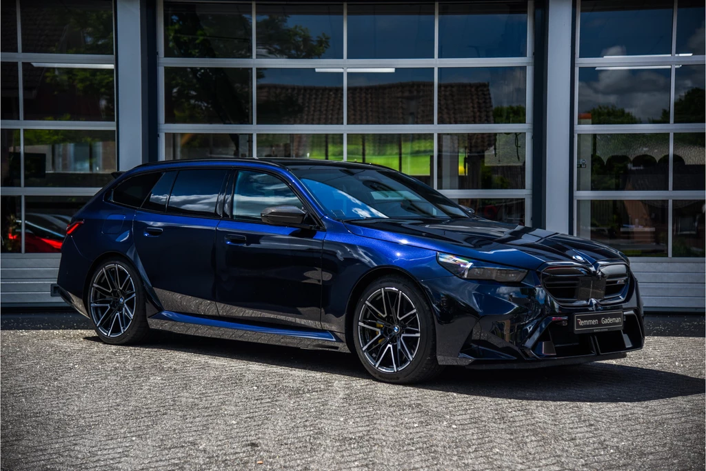 BMW M5 – foto 7