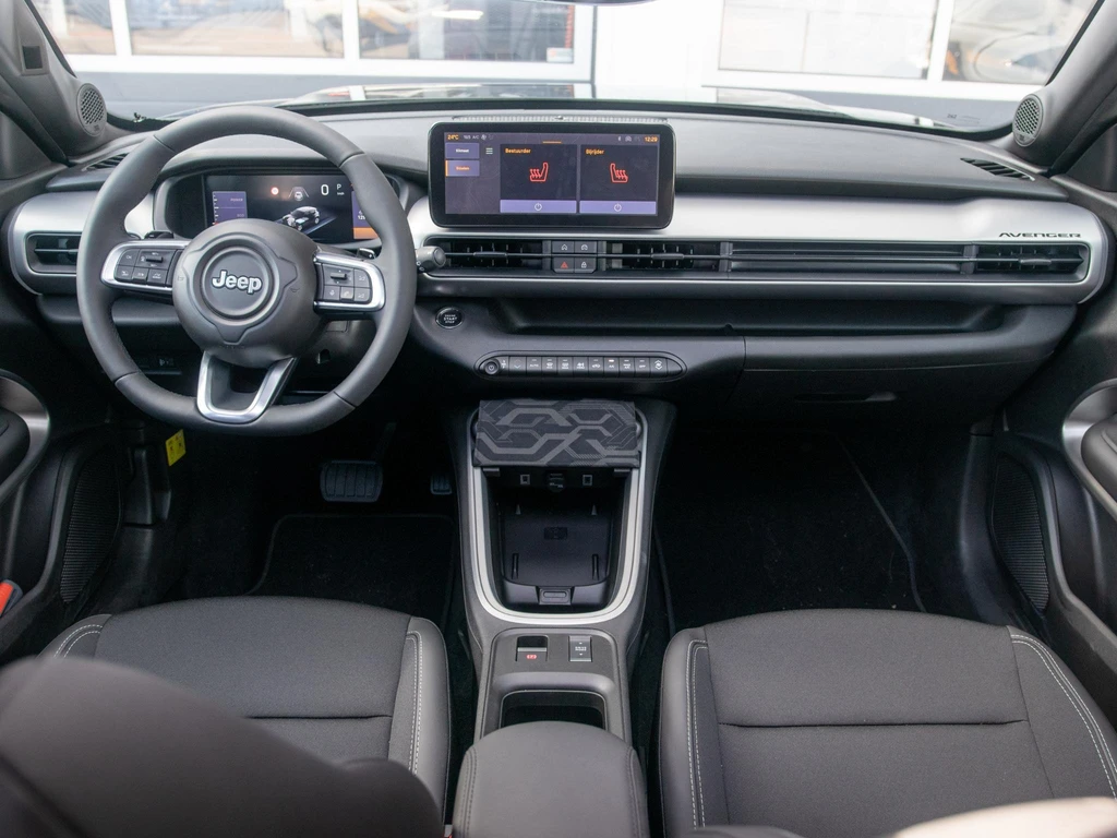 Jeep Avenger – foto 10