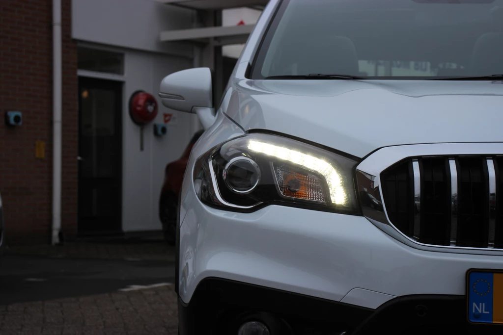 Suzuki S-Cross – foto 27