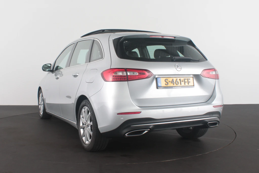 Mercedes-Benz B-Klasse – foto 5