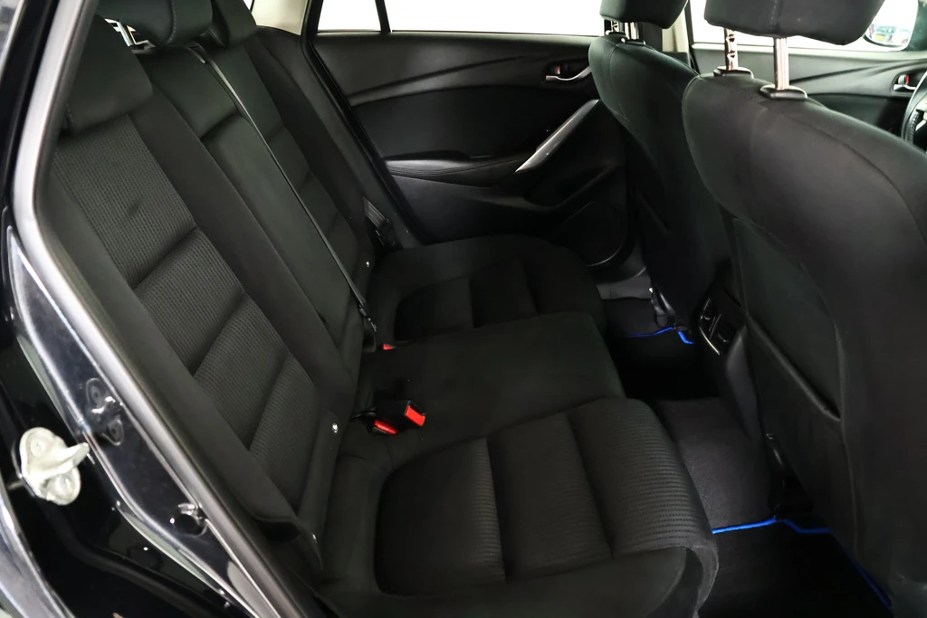 Mazda 6 – foto 13
