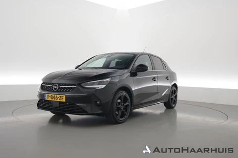 Opel Corsa 1.2 Elegance | Rijklaar! | Dig. Cockpit | Pano | Camera+PDC | All Season | Stoel-Stuurverw. | Cruise | App. connect | Climate | LED | 17'' V
