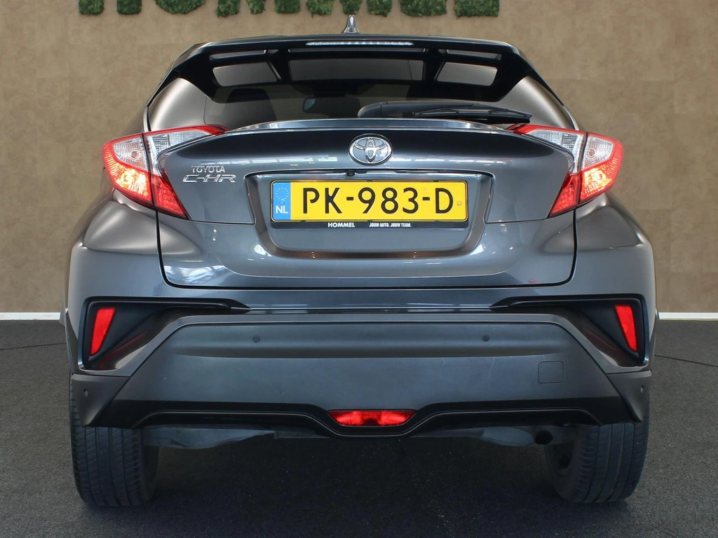 Toyota C-HR – foto 5