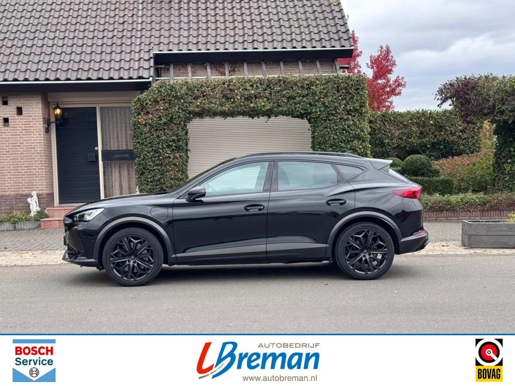 CUPRA Formentor – foto 6