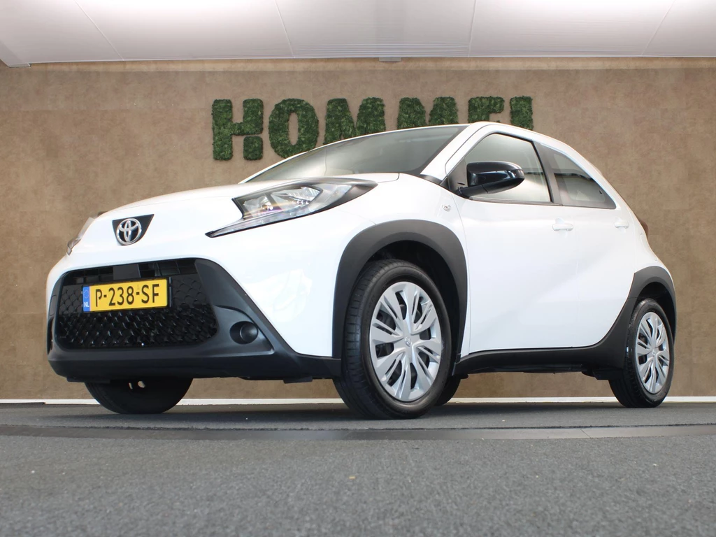 Toyota Aygo – foto 2