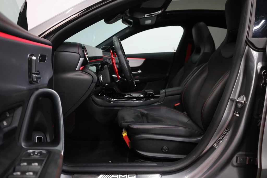Mercedes-Benz CLA – foto 12