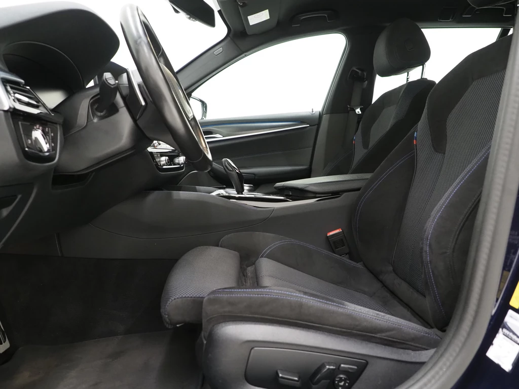 BMW 5 Serie – foto 18