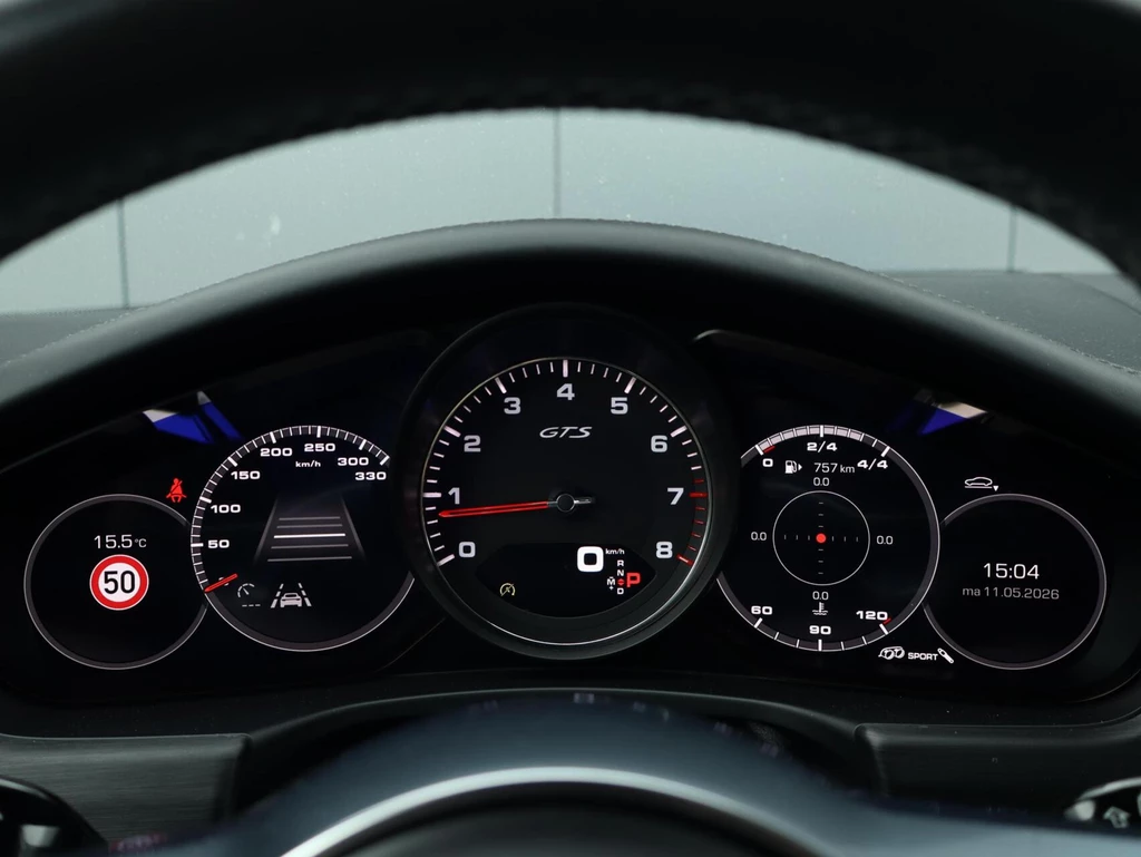 Porsche Panamera – foto 18
