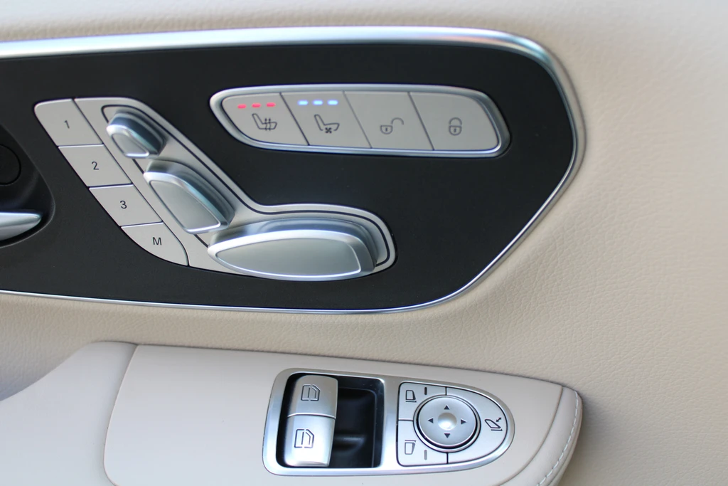 Mercedes-Benz V-Klasse – foto 24