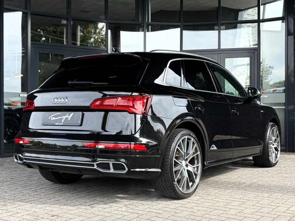 Audi SQ5 – foto 3
