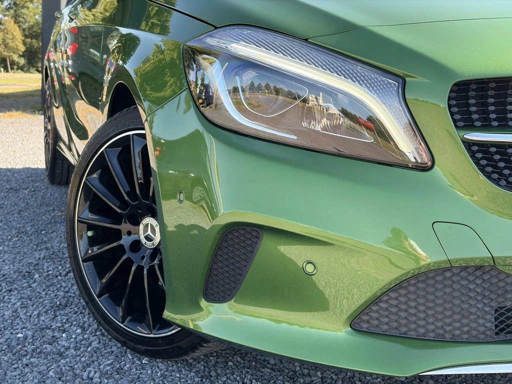 Mercedes-Benz A-Klasse – foto 52