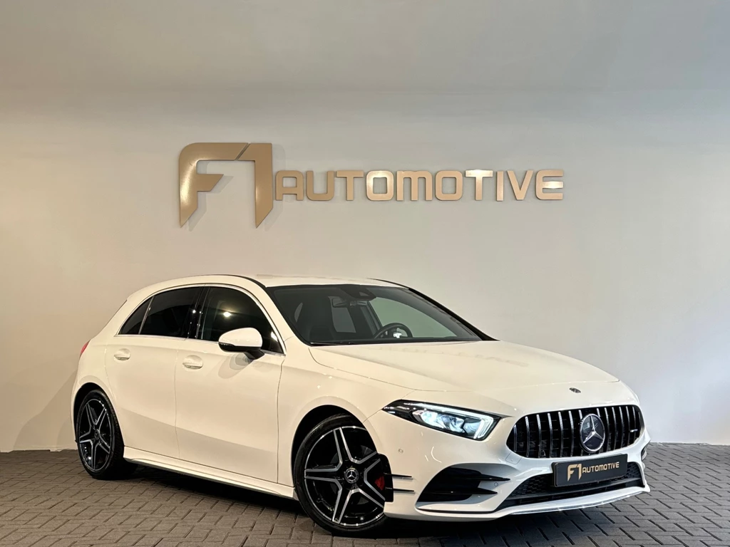 Mercedes-Benz A-Klasse – foto 7