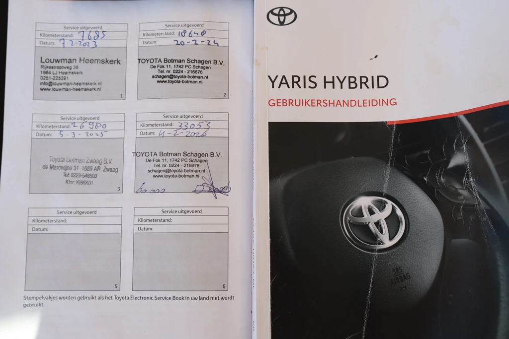 Toyota Yaris – foto 9