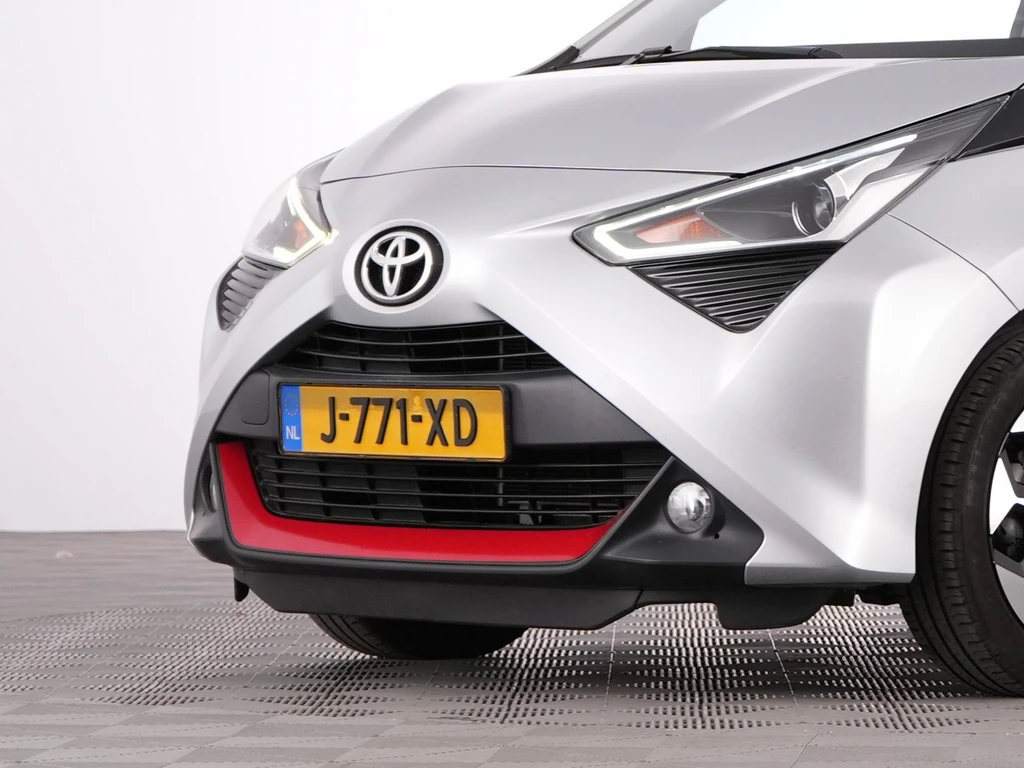 Toyota Aygo – foto 36