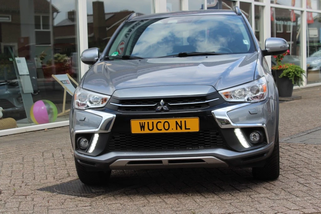 Mitsubishi ASX – foto 5