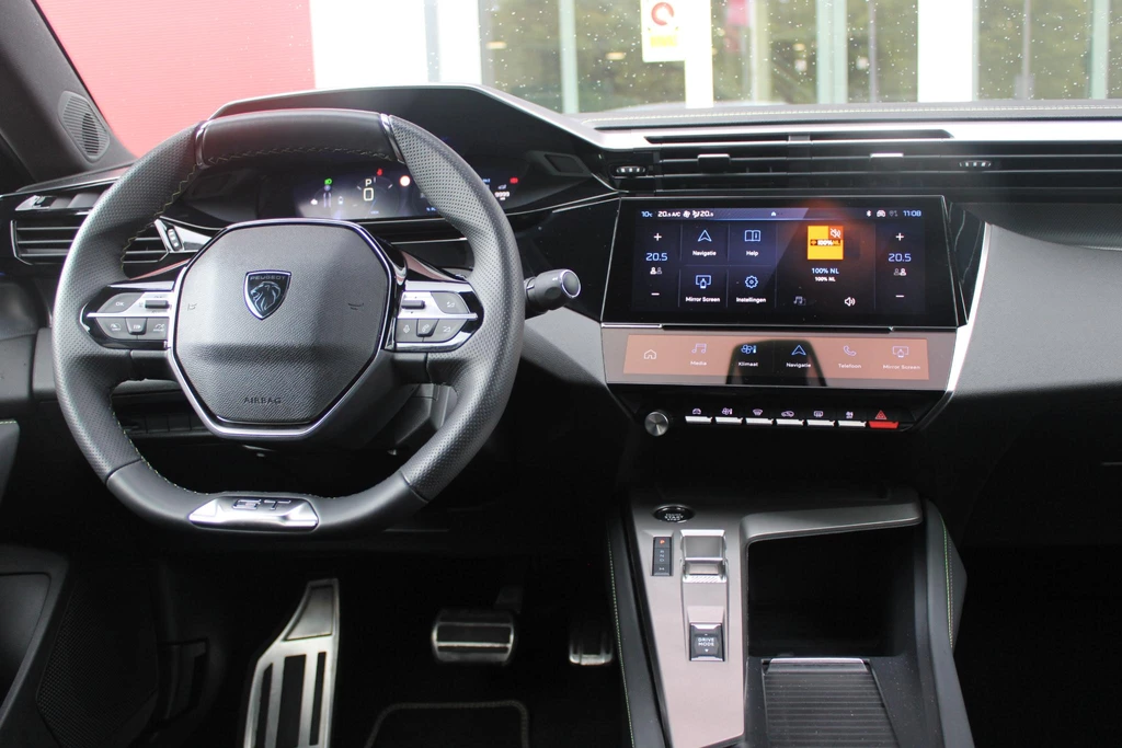 Peugeot 408 – foto 11
