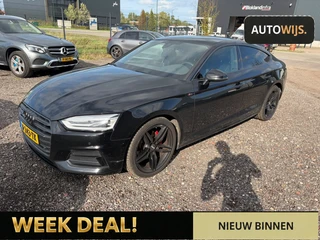 Audi A5 – thumbnail 1