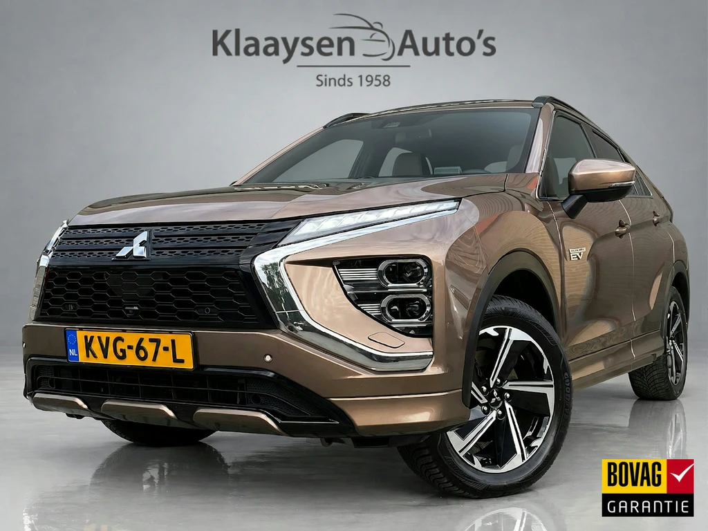 Mitsubishi Eclipse Cross – foto 1