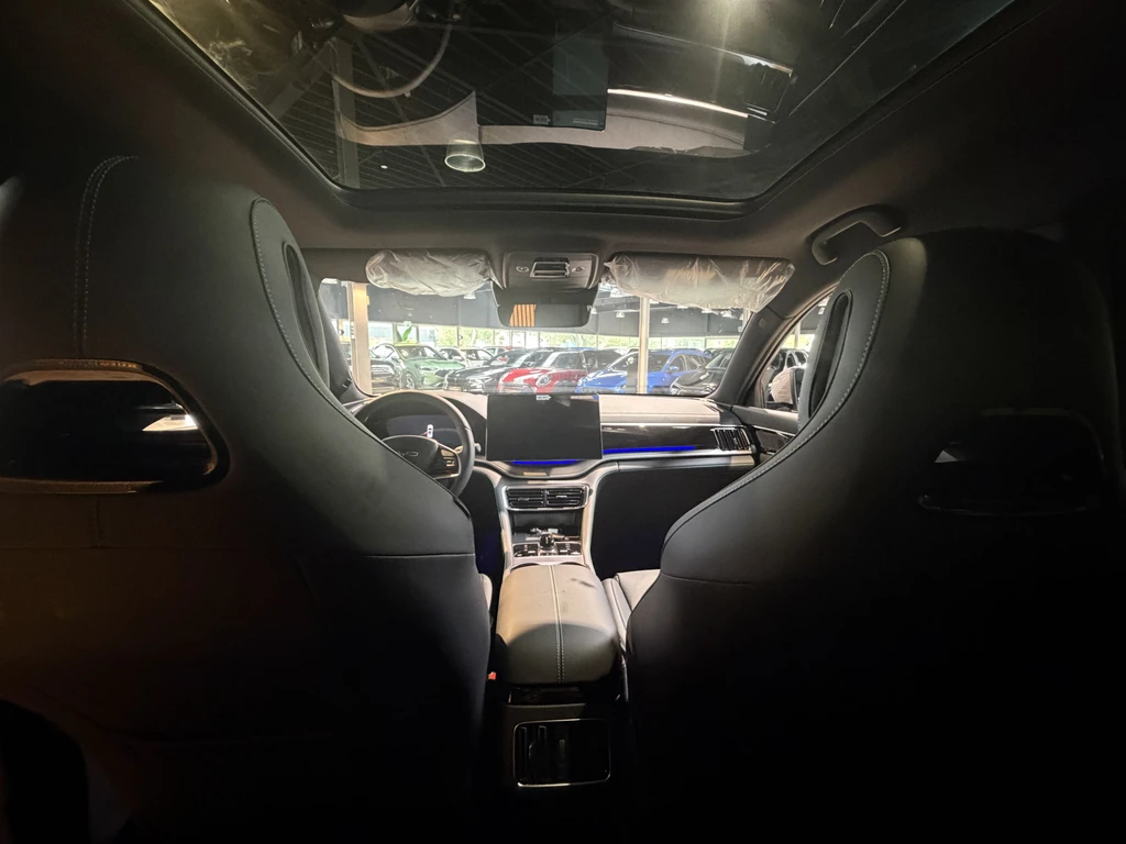 BYD SEAL U – foto 15