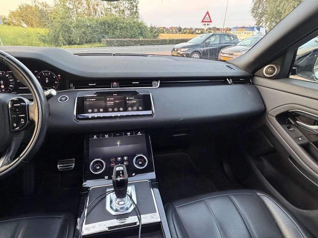 Land Rover Range Rover Evoque – foto 10