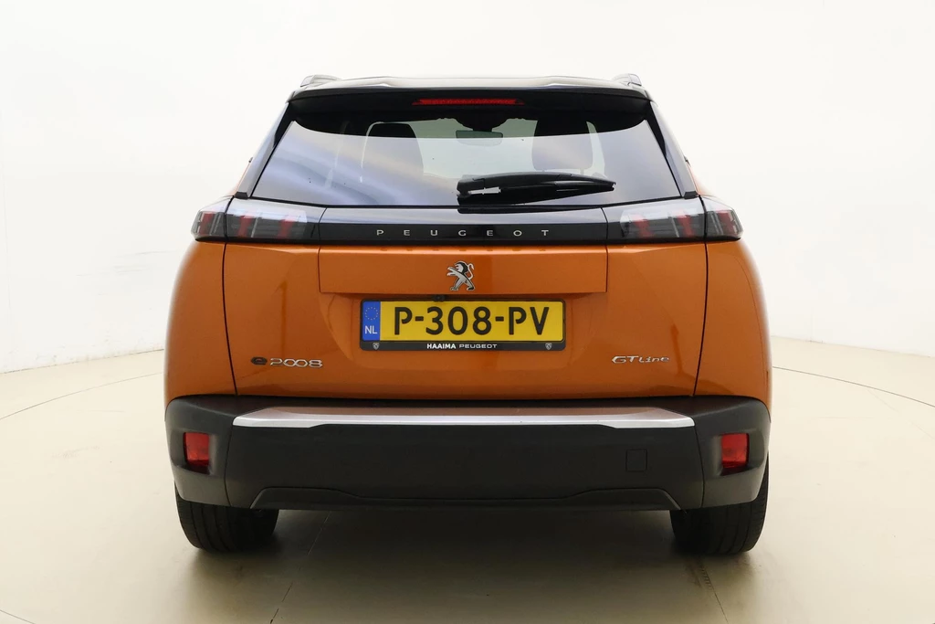Peugeot e-2008 – foto 5