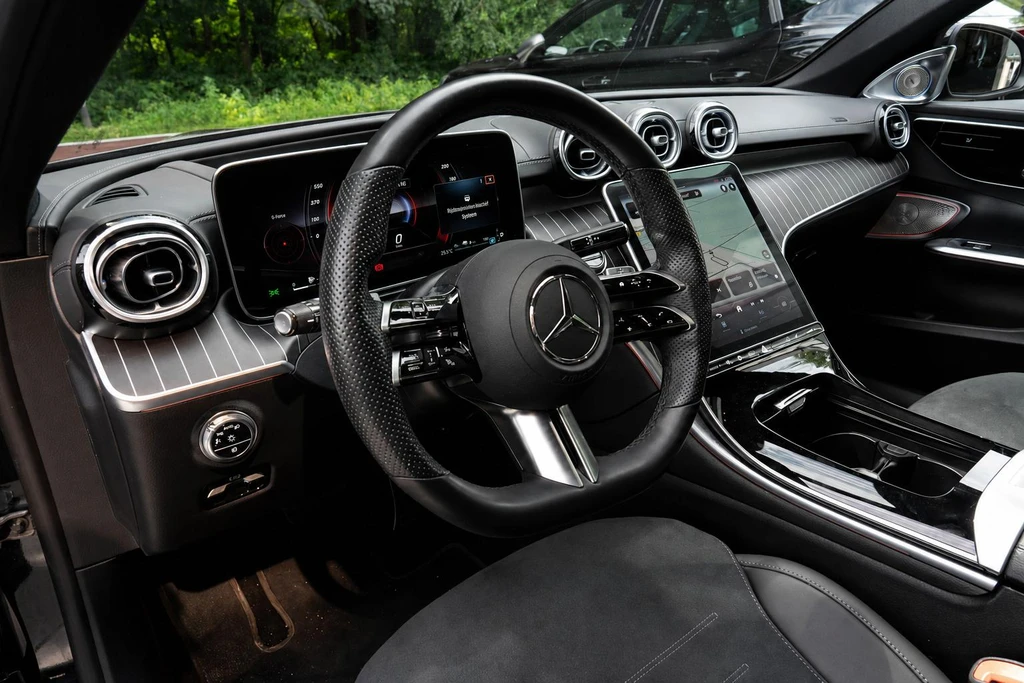 Mercedes-Benz C-Klasse – foto 8