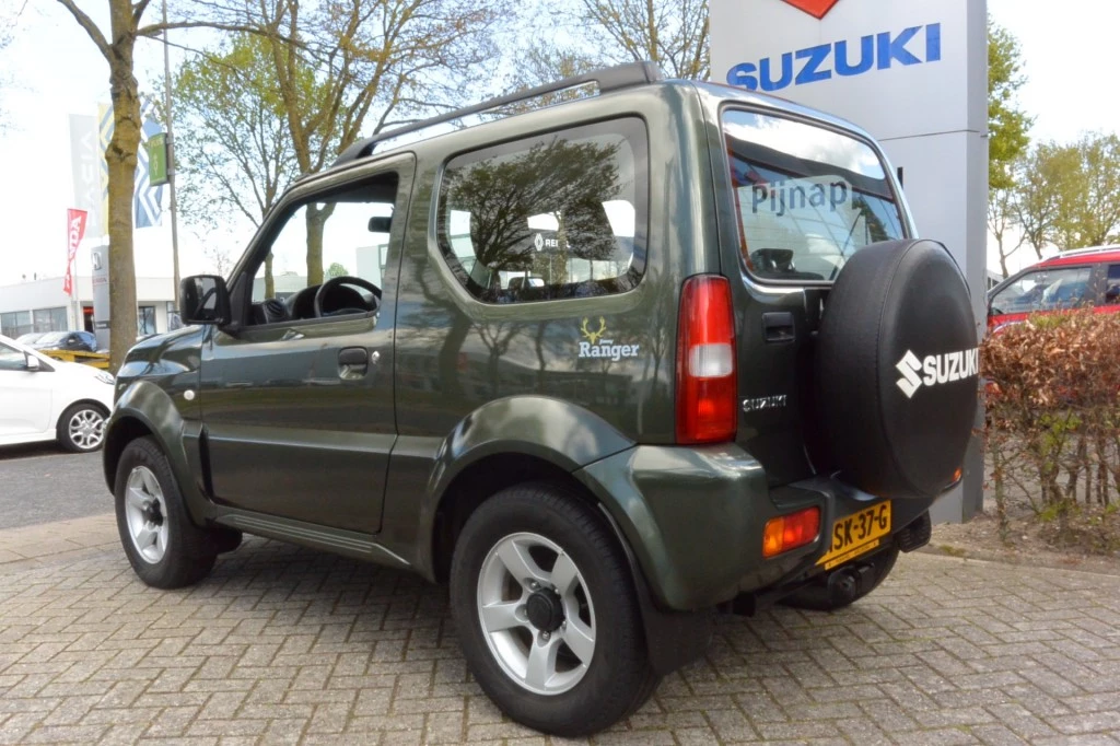 Suzuki Jimny – foto 8
