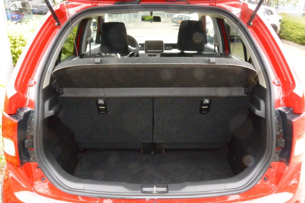 Suzuki Ignis – foto 13