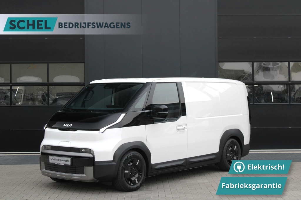 Kia PV5 – foto 1