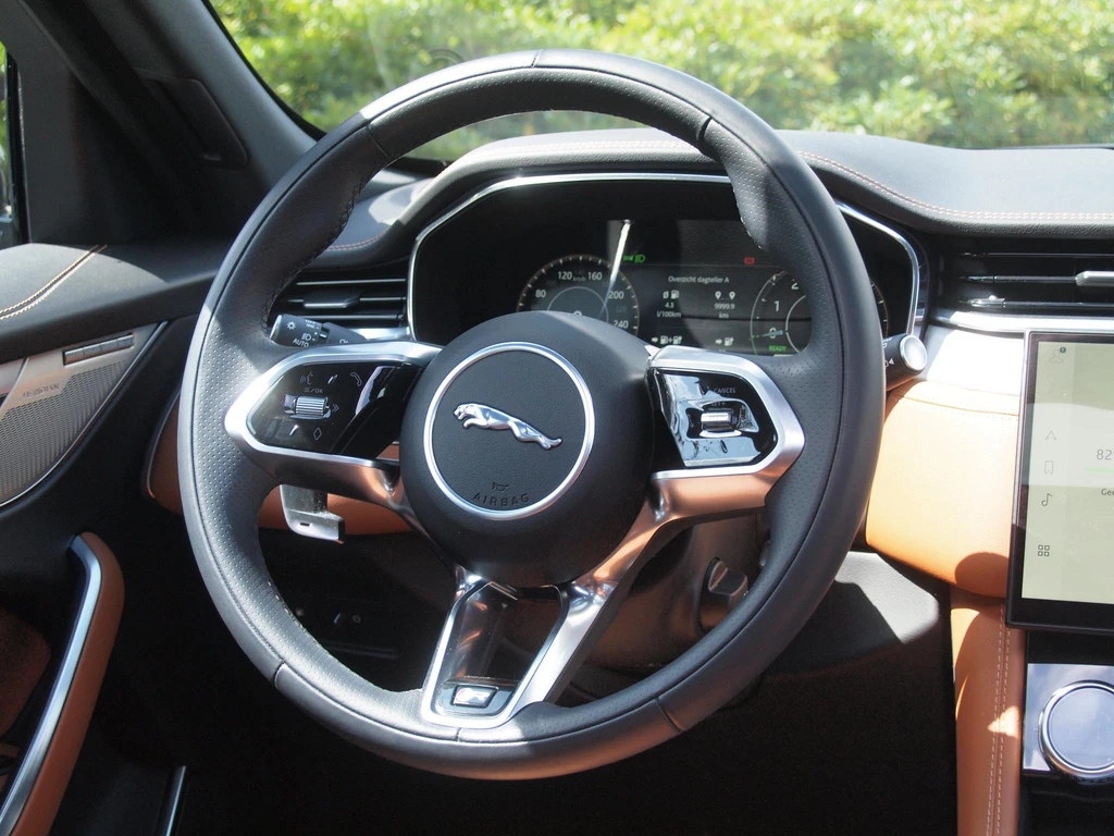 Jaguar F-PACE – foto 20