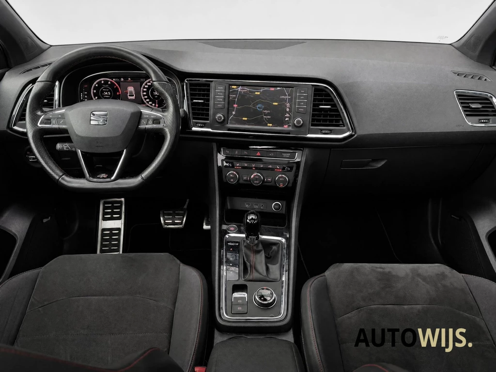 SEAT Ateca – foto 31
